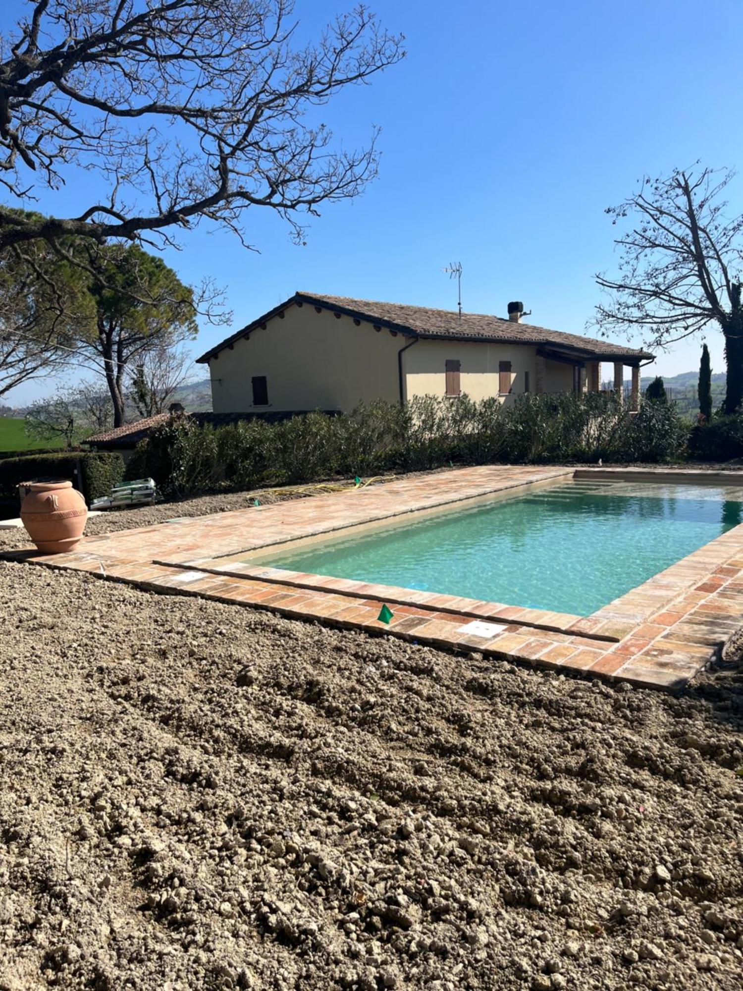 Ca' Le Cerque, Villa Surrounded By The Marche Nature Fossombrone Exterior foto