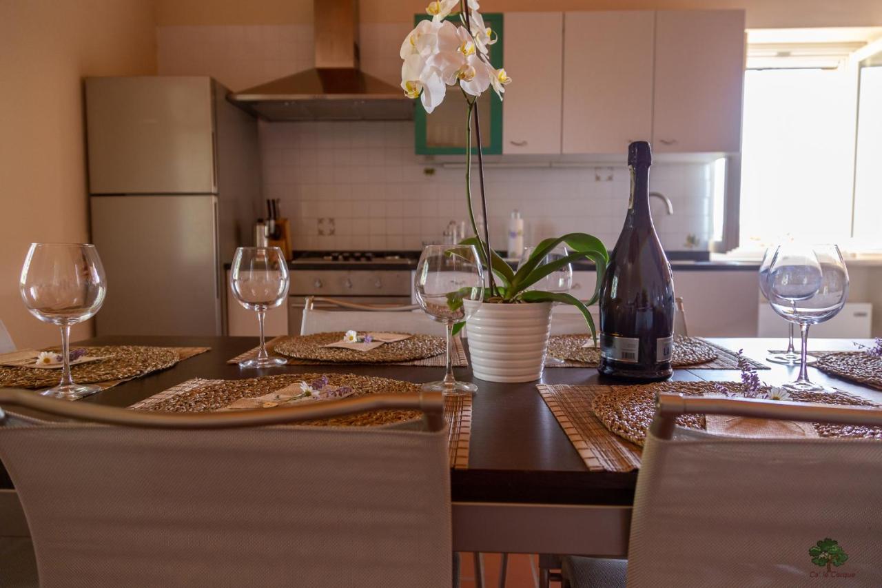 Ca' Le Cerque, Villa Surrounded By The Marche Nature Fossombrone Exterior foto